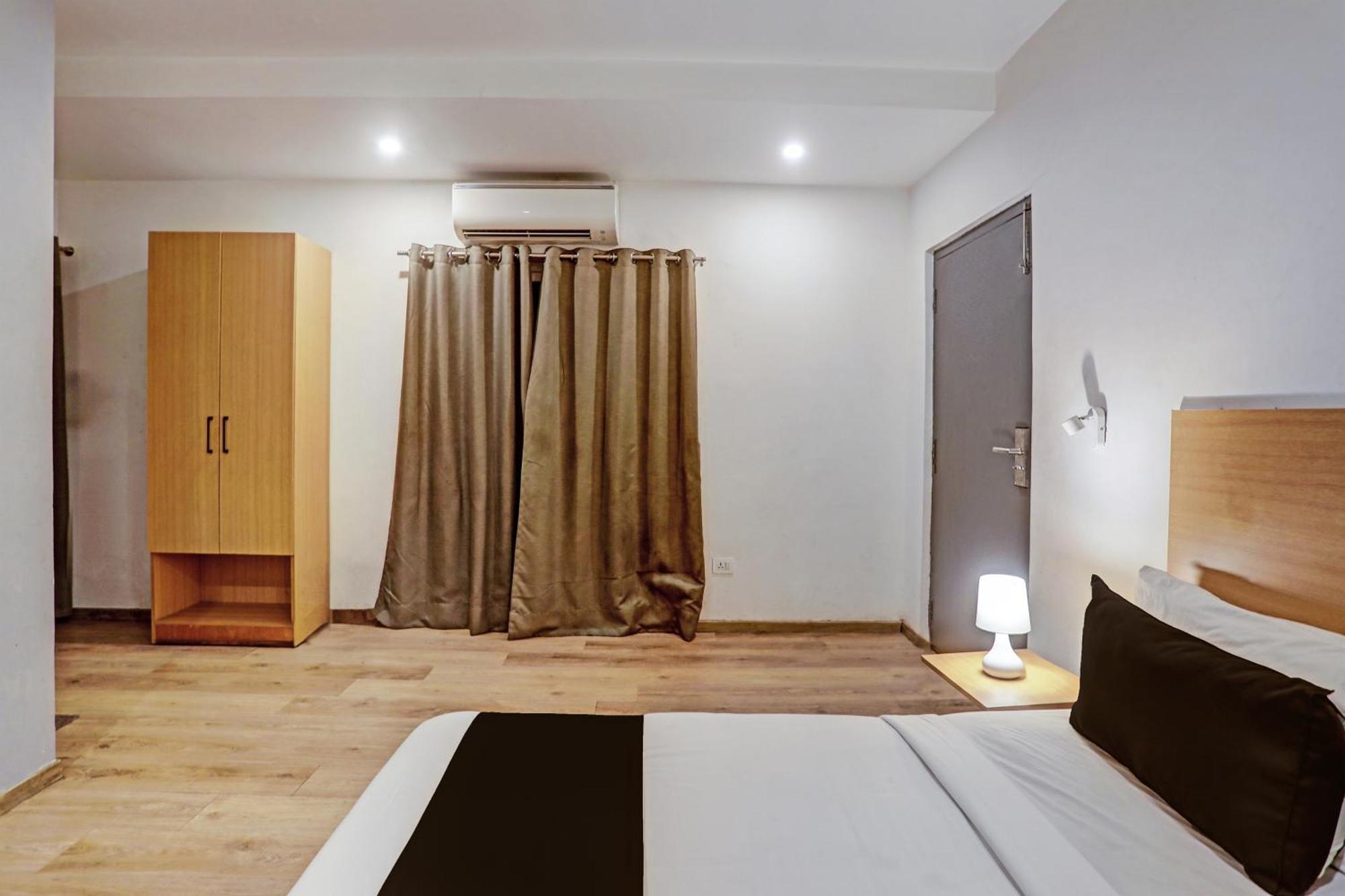 Townhouse Near Secunderabad Railway Station, Yashoda Hospital, Patny Centre Eksteriør billede