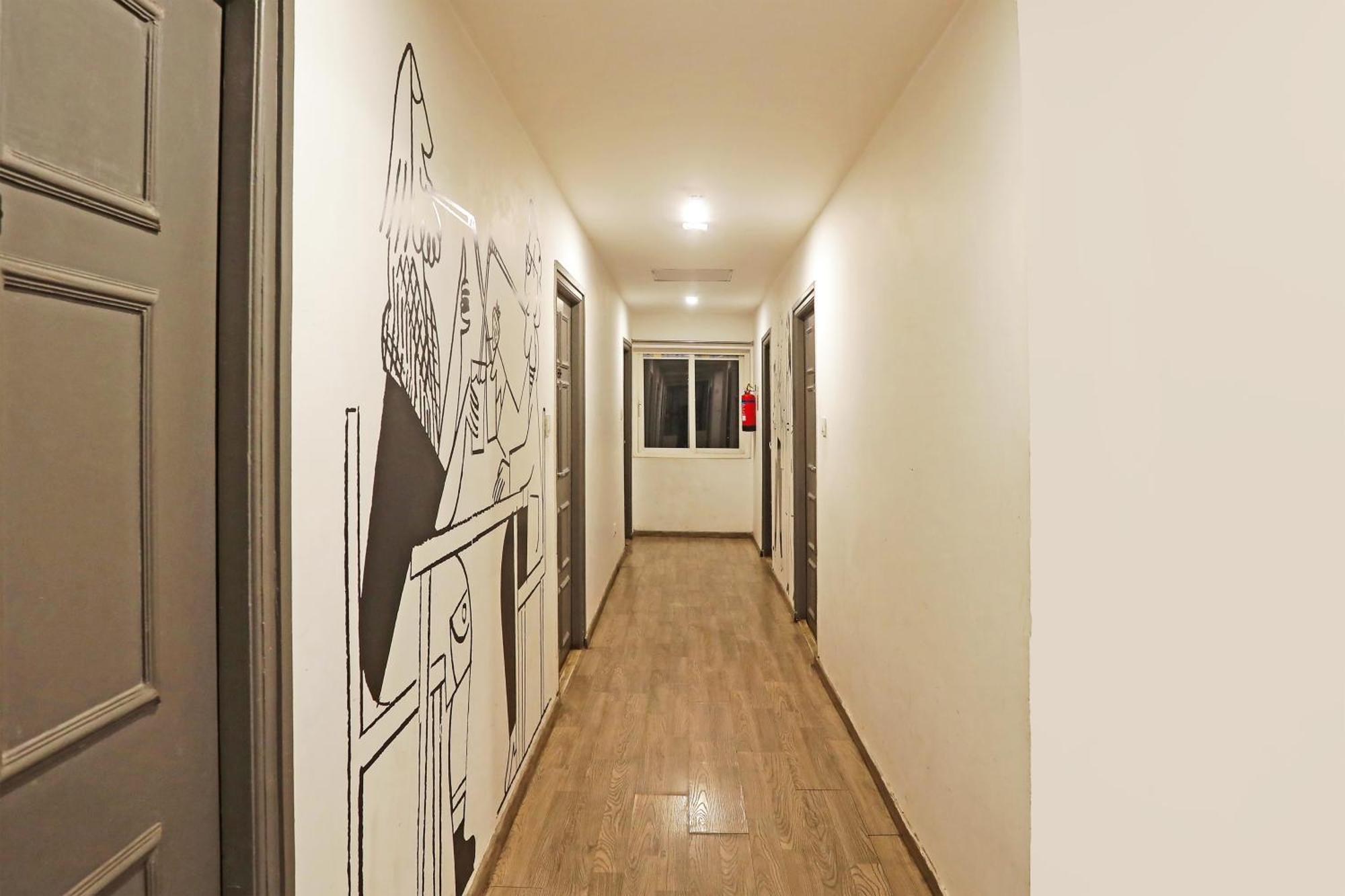 Townhouse Near Secunderabad Railway Station, Yashoda Hospital, Patny Centre Eksteriør billede