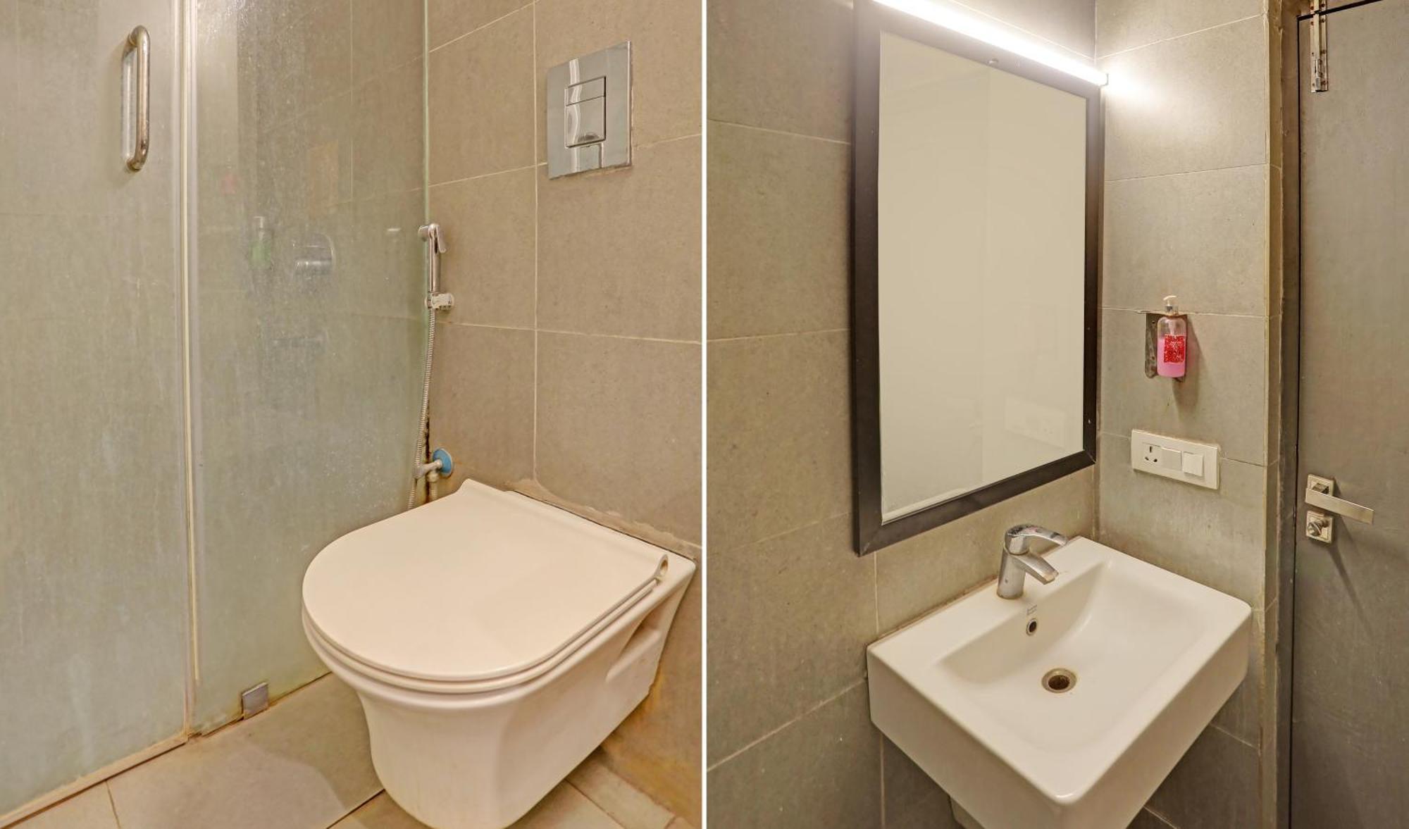 Townhouse Near Secunderabad Railway Station, Yashoda Hospital, Patny Centre Eksteriør billede
